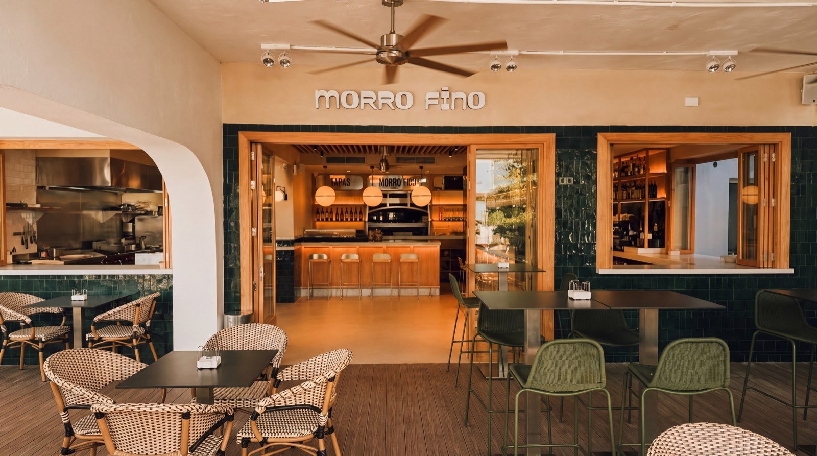 Interior de Morro Fino